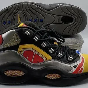 Reebok | Shoes | Reebok Question Mid X Power Rangers  display picture 1